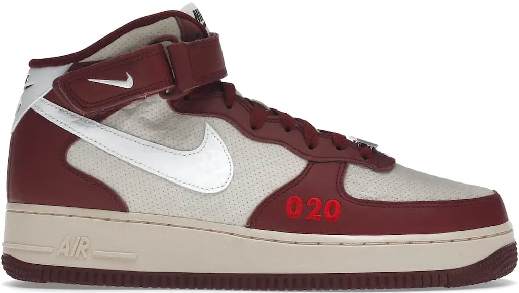 Giày Nike Air Force 1 Mid 'City Pack - London' DO7045-600