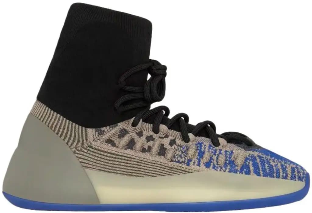 Giày Adidas Yeezy Basketball Knit 'Slate Azure' HP5613