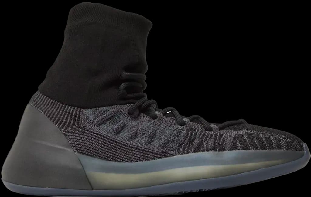 Giày Adidas Yeezy Basketball Knit 'Onyx' HQ6762