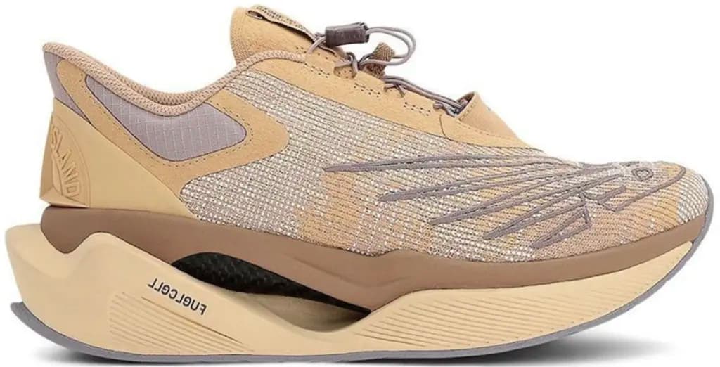 Giày New Balance Stone Island x TDS x FuelCell 'Tan' MSRCXST