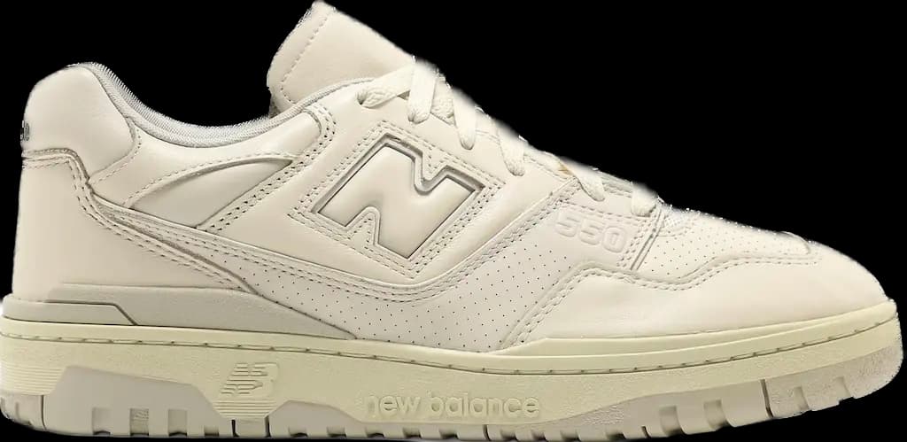 Giày New Balance Auralee x 550 'Ecru' BB550AR