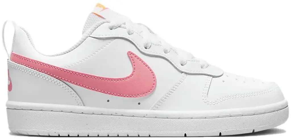 Giày Nike Court Borough Low 2 'White Coral Chalk' BQ5448-124