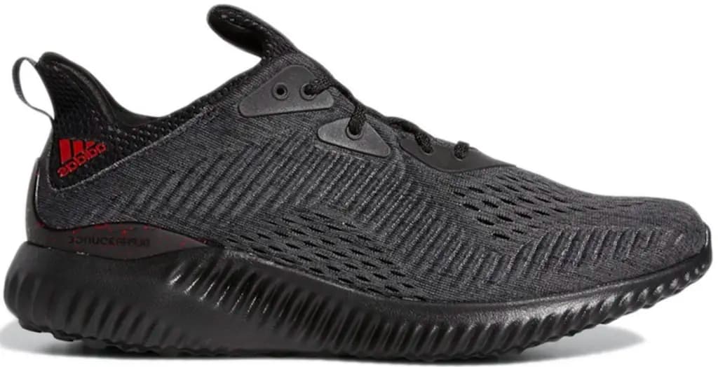 Giày Adidas Alphabounce 1 'Core Black' GV9746