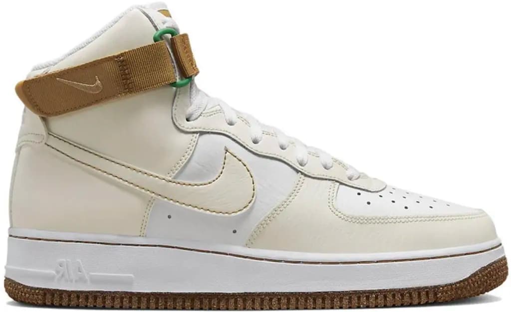 Giày Nike Air Force 1 High '07 'Inspected By Swoosh' DX4980-001