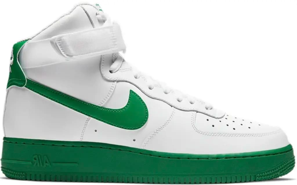 Giày Nike Air Force 1 High '07 'Lucky Green' CK7794-100