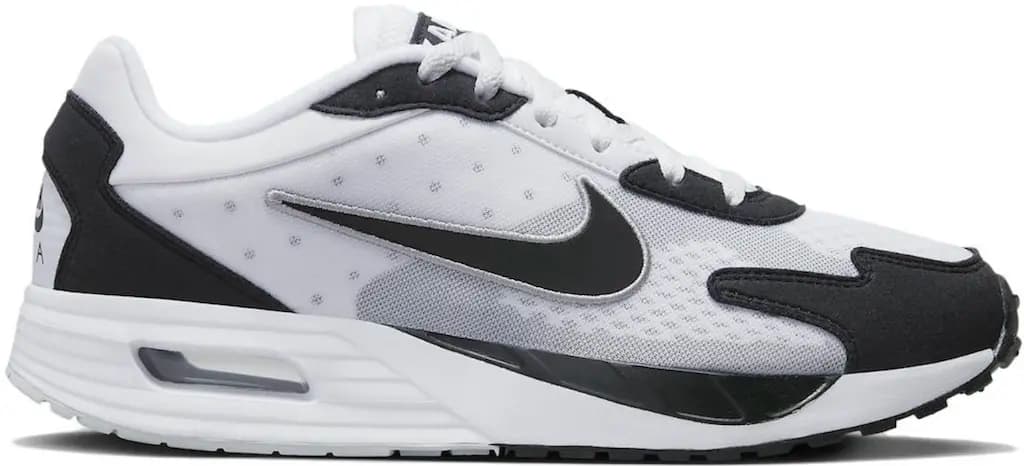 Giày Nike Air Max Solo 'Black White' FN0784-101
