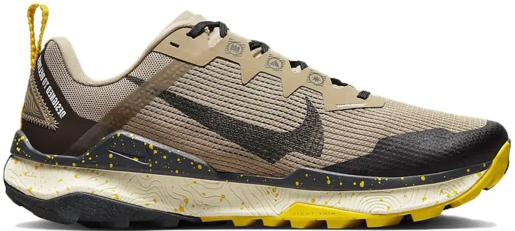 Giày Nike Wildhorse 8 'Brown White' DR2686-200