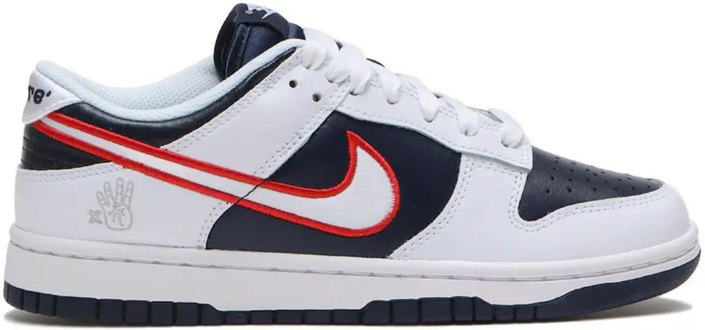 Giày Nike Dunk Low Premium 'Houston Comets Four' DZ2780-100