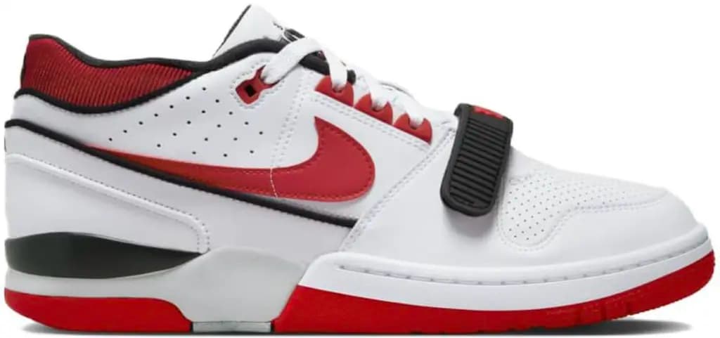 Giày Nike Air Alpha Force 88 x Billie Eilish 'Fire Red' DZ6763-101