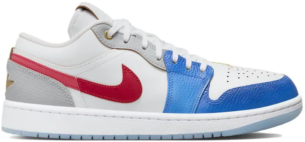 Giày Nike Air Jordan 1 Low SE 'Philippines' FN8901-164