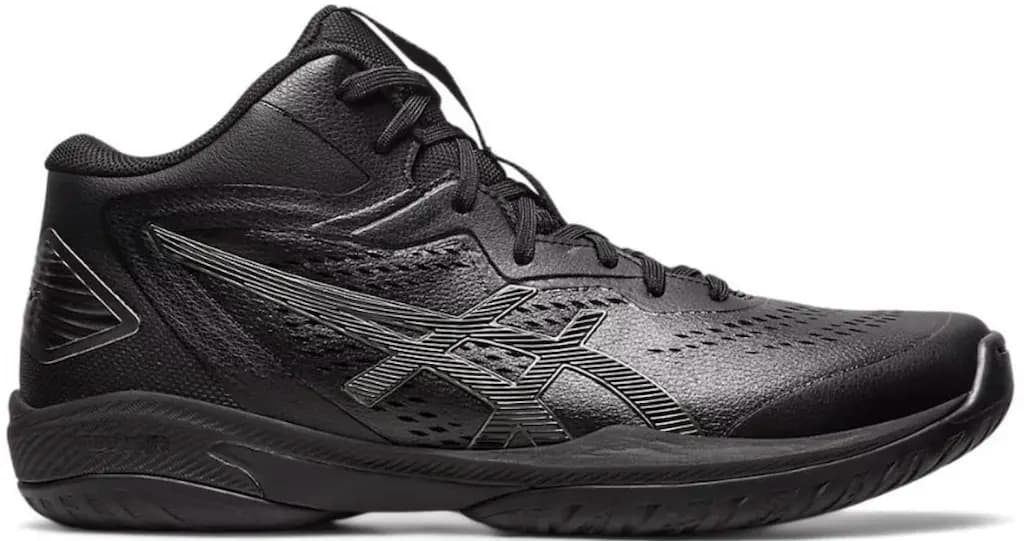 Giày Asics Gelhoop V15 'Black Gunmetal' 1063A063-001