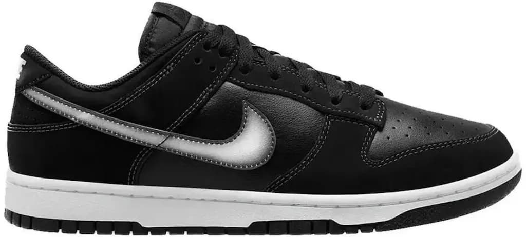 Giày Nike Dunk Low 'Airbrush - Black' FD6923-001