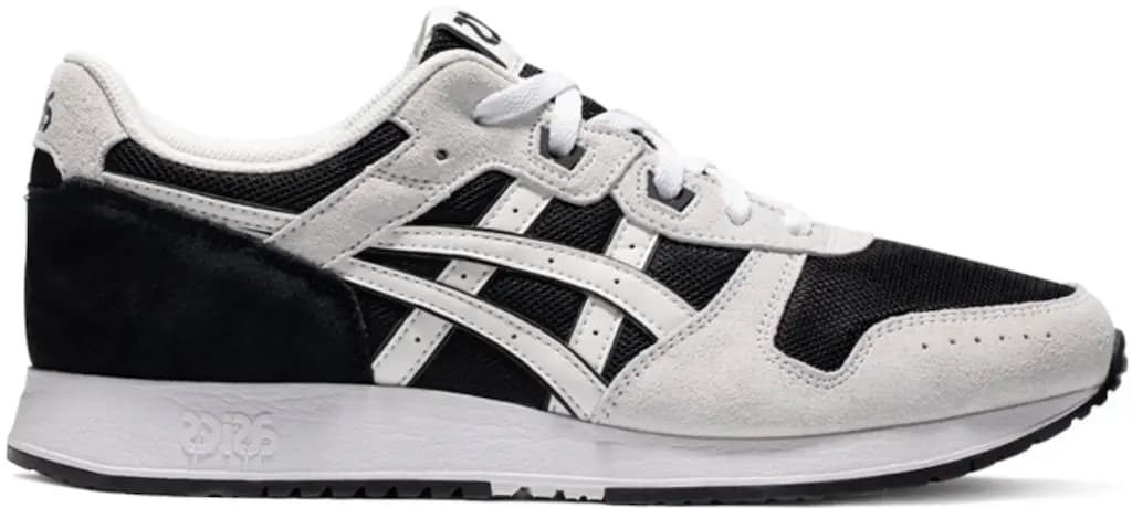 Giày Asics Lyte Classic Marathon 'Black White' 1203A168-001