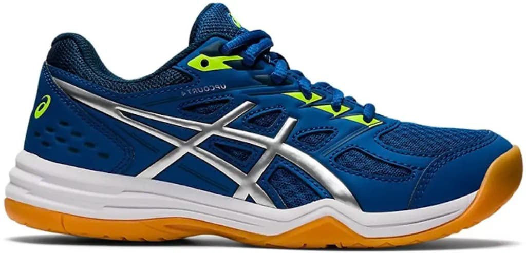 Giày Asics Upcourt 4 'Lake Drive Pure Silver' 1074a027-405