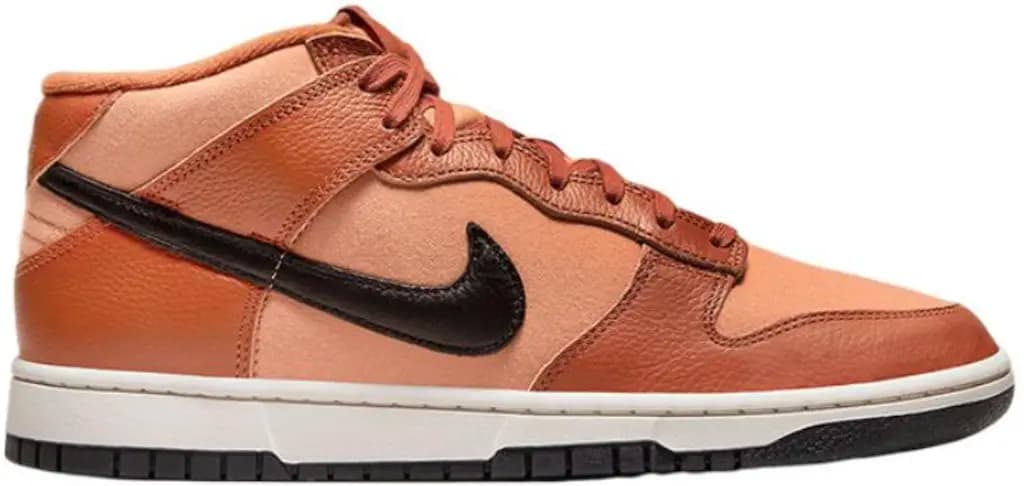 Giày Nike Dunk Mid 'Amber Brown' DZ2533-200
