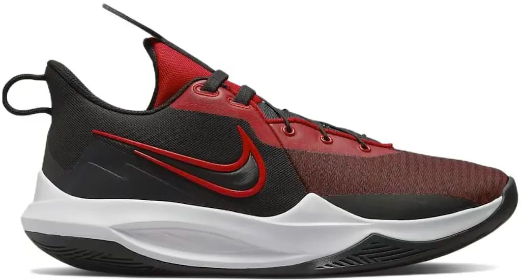 Giày Nike Precision 6 FlyEase 'Bred' DJ7552-002