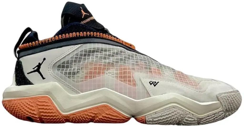 Giày Nike Jordan Why Not Zer0.6 'Rattan' DO7189-002