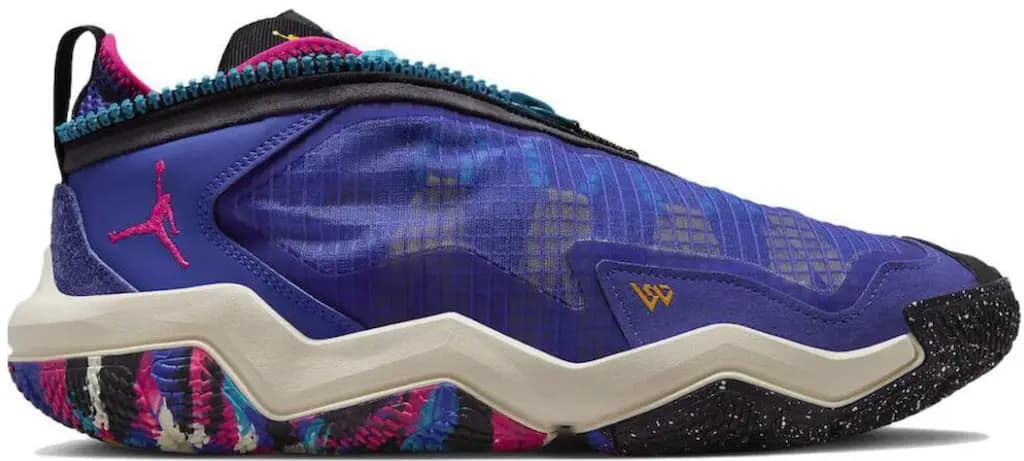 Giày Nike Air Jordan Why Not Zer0.6 'Bright Concord' DO7189-460