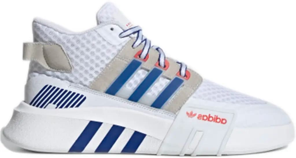 Giày Adidas Originals EQT Bask Adv V2 'White Blue' FX3775