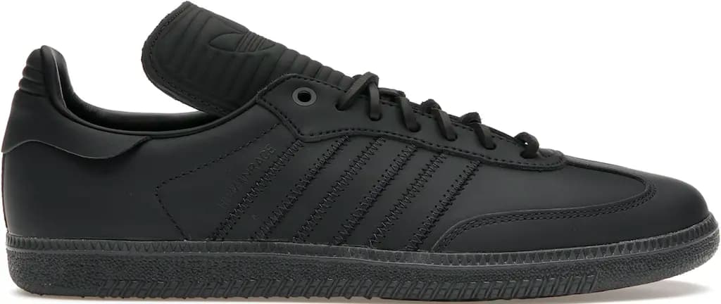Giày Adidas Pharrell x Samba Human Race 'Charcoal' IE7291