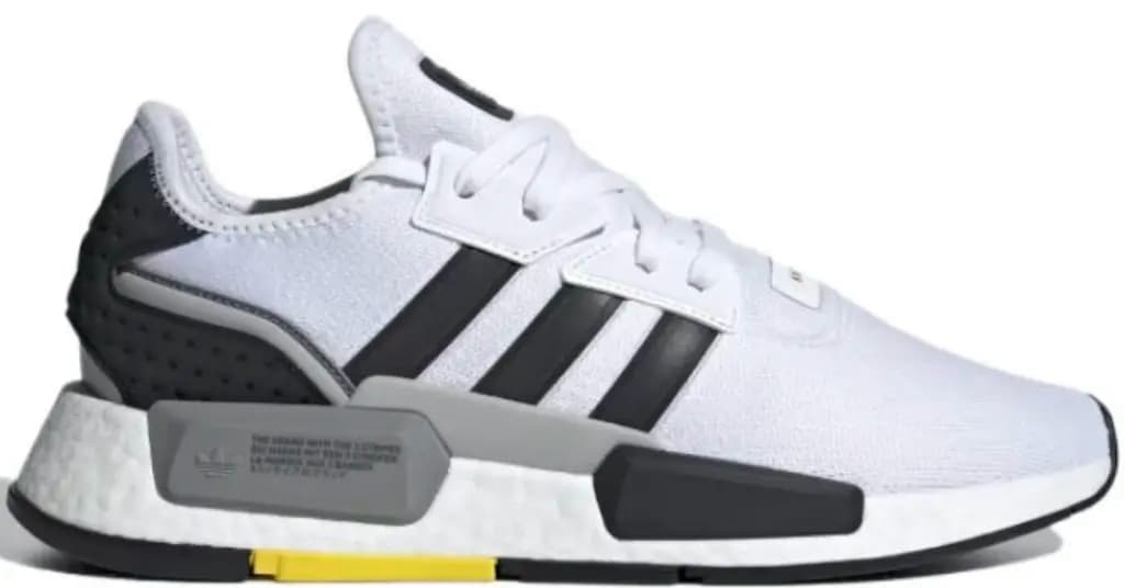 Giày Adidas NMD_G1 'White Black Yellow' IE4569
