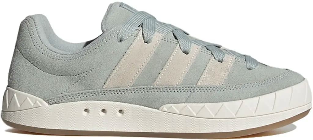 Giày Adidas Adimatic 'Wonder Silver Gum' IE9863