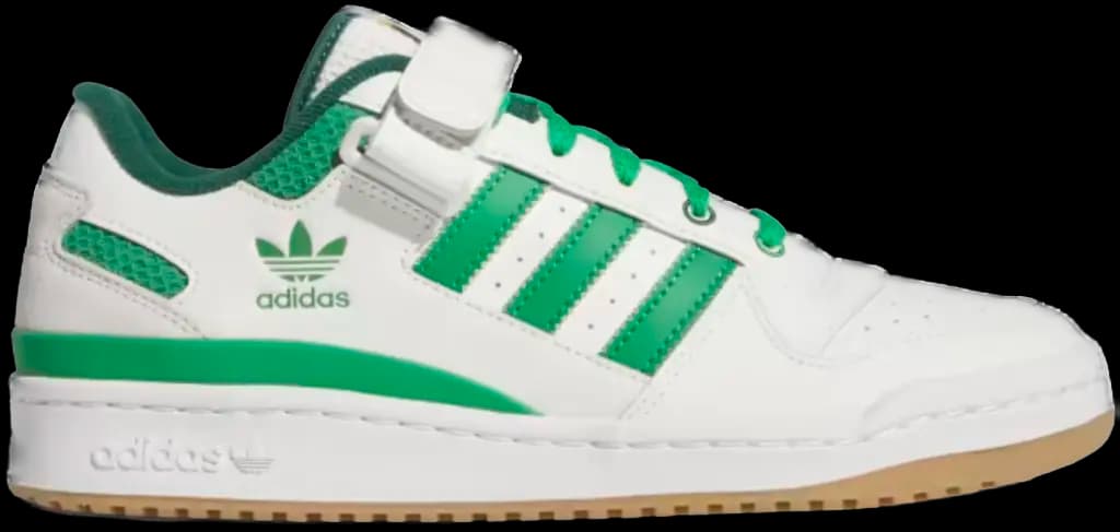 Giày Adidas Forum Low 'White' IE7175