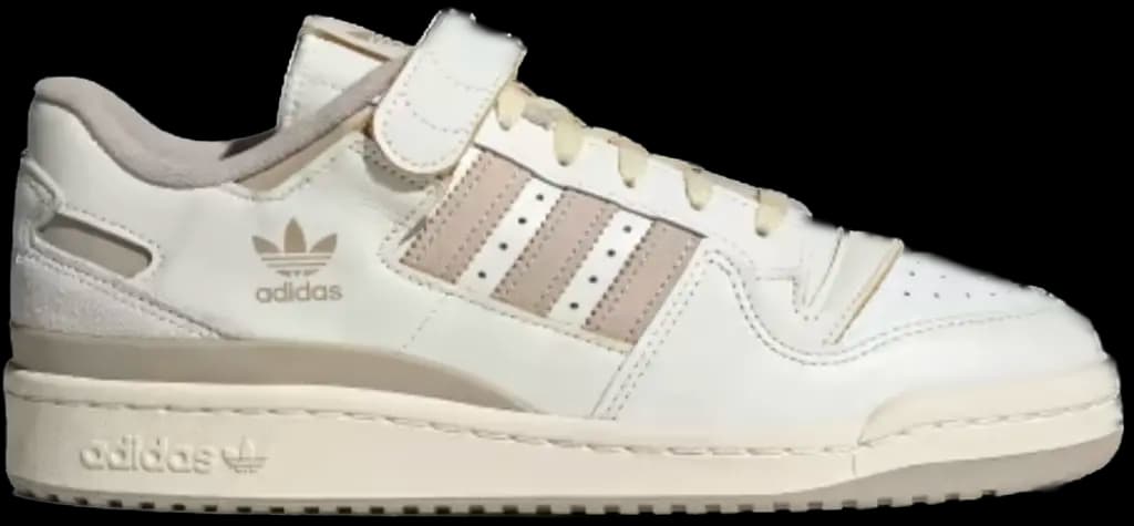 Giày Adidas Forum 84 Low 'Off White Wonder Beige' IE9936