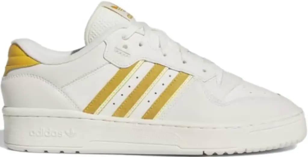 Giày Adidas Rivalry Low "Preloved Yellow" IE7197