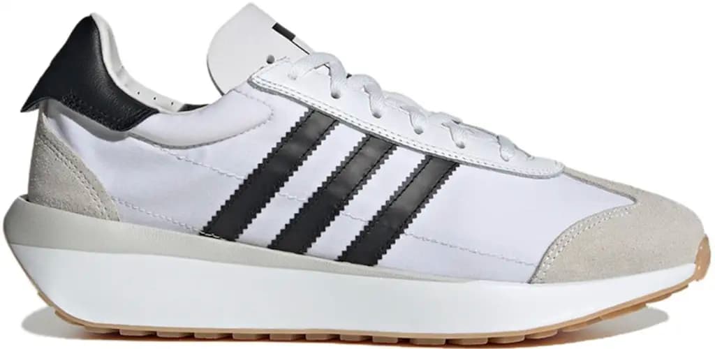 Giày Adidas Country XLG 'White Black' IF8405