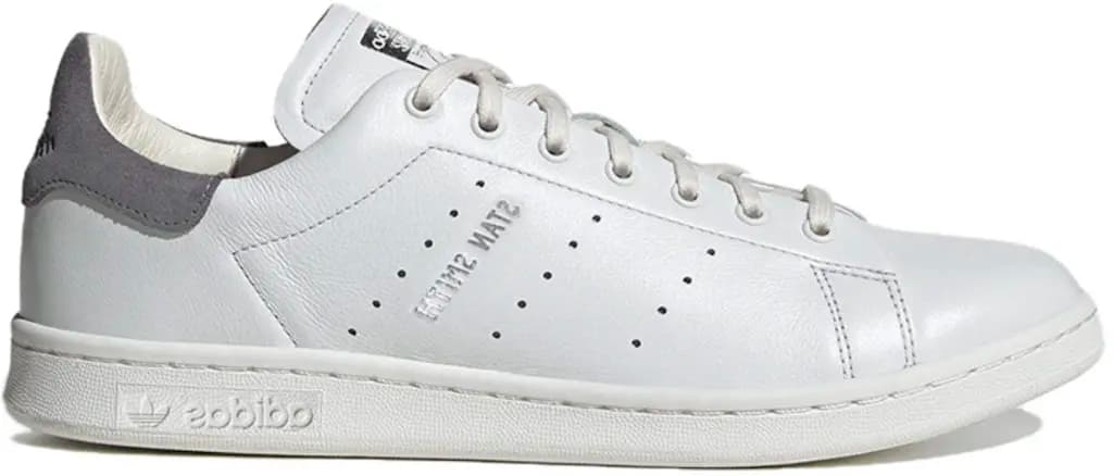 Giày Adidas Stan Smith Lux 'Crystal White Grey' ID1994