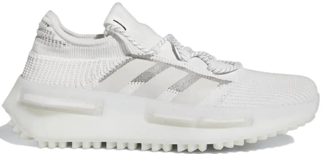 Giày Adidas NMD_S1 'Cloud White' GW4652