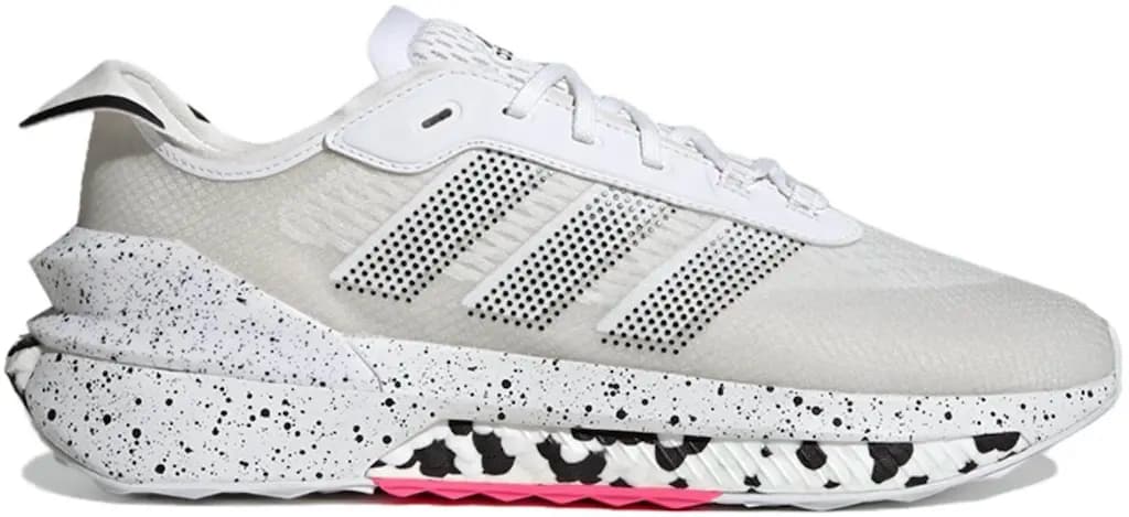 Giày Adidas Avryn 'White Lucid Pink Speckled' IF8188