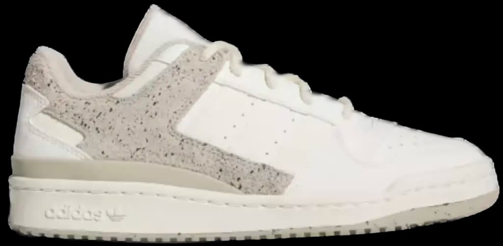 Giày Adidas Forum Low "Cloud White" IE7165