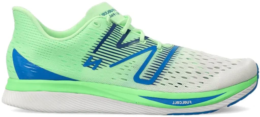 Giày New Balance FuelCell SuperComp 'Green Blue' MFCRRLW