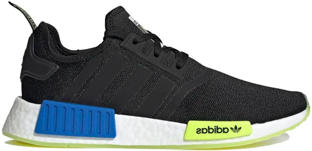 Giày Adidas NMD_R1 x Indigo Herz 'Into the Metaverse' IE1844