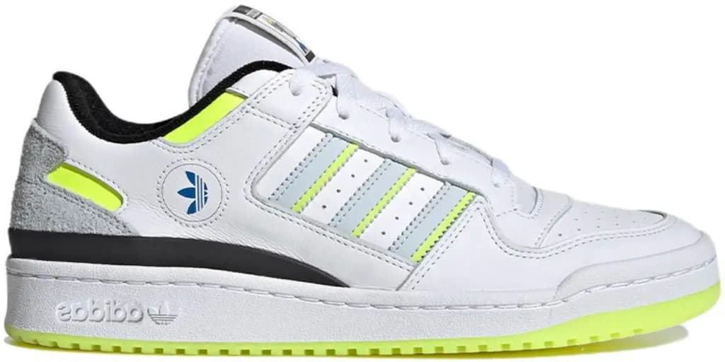 Giày Adidas Forum Low x Indigo Herz 'Into the Metaverse' IE1855