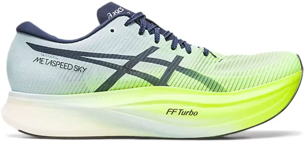 Giày Asics Metaspeed Sky+ 'Hazard Green Sky' 1013A115-301