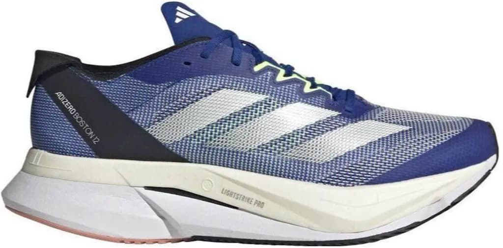 Giày Adidas Adizero Boston 12 'Royal Blue Zero Metallic' IF8170