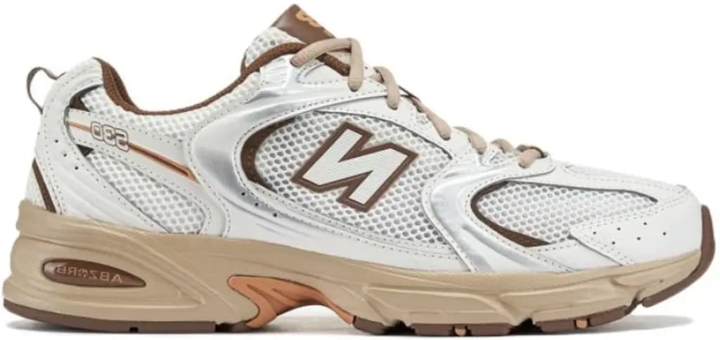 Giày New Balance x Niko And 'White Brown' MR530NI
