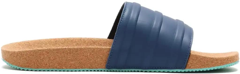 Dép Adidas Adilette Premium "Night Indigo" GZ0061