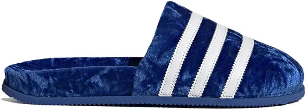 Dép Adidas Adimule 'Blue Velvet' GY2556
