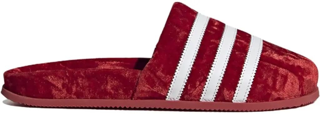 Dép Adidas Adimule 'Red Velvet' HP9783
