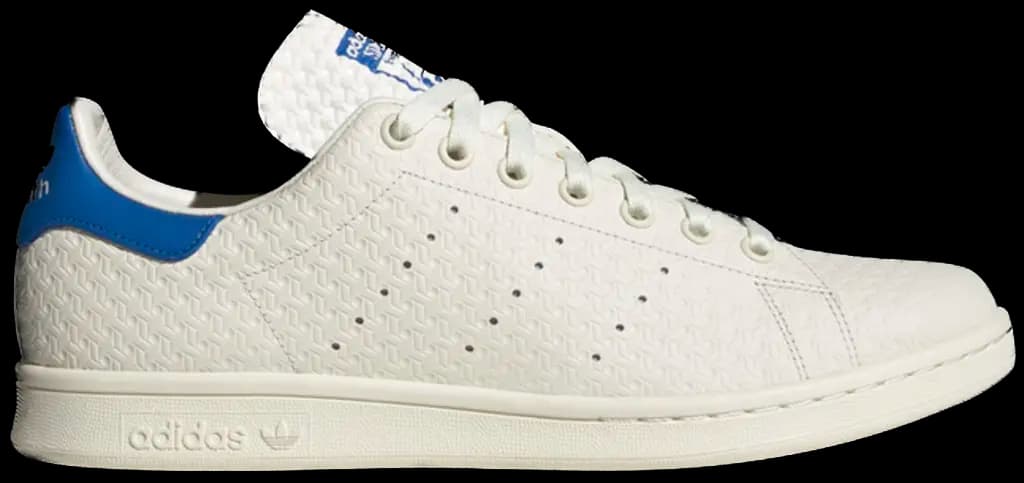 Giày Adidas Stan Smith 'Debossed Geometric Print' HQ6747