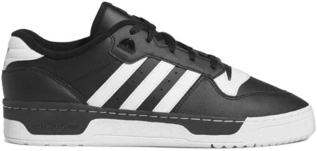 Giày Adidas Rivalry Low 'Black White' FZ6327