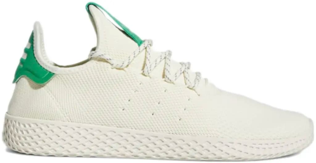 Giày Adidas Tennis Hu 'Off White Green' GZ3922