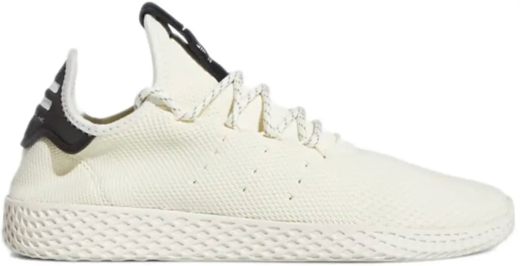 Giày Adidas Pharrell x Tennis Hu 'Off White Chalk' GZ3920