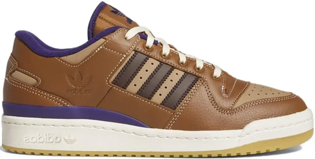 Giày Adidas Forum 84 x Heitor Da Silva 'Wild Brown Gum' HQ6690