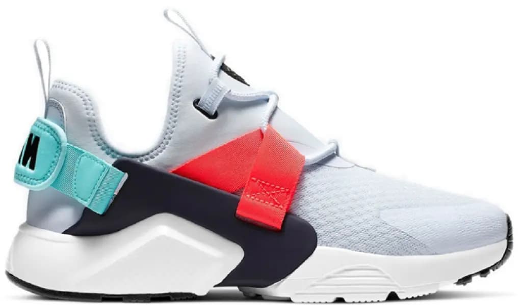 Giày Nike Air Huarache City Low 'Gray' AH6804-015