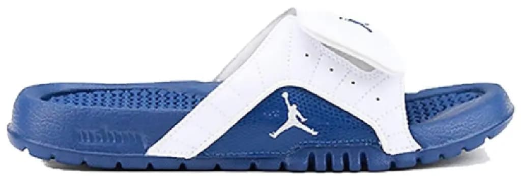 Dép Nike Air Jordan Hydro 12 'White French Blue' 820267-107